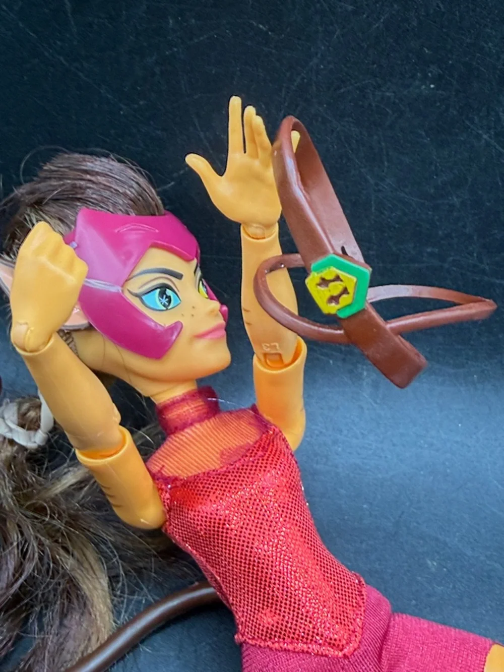 2019 Mattel She-Ra Catra Princess of Power Articulated Doll Action Figure Toy